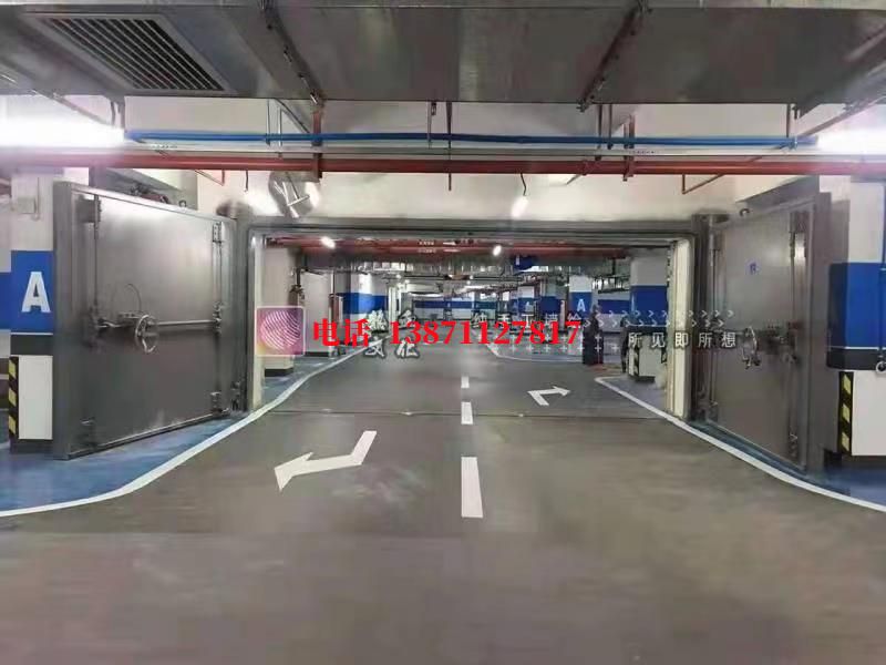 wdmy密闭防护门