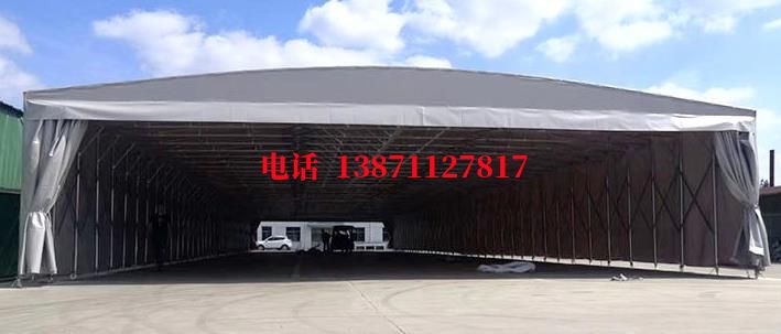 wdmy湖北工业仓库篷房
